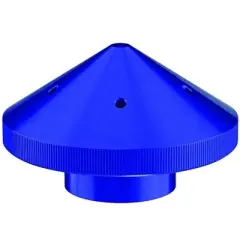 T-H Marine G-Force ELIMINATOR Prop Nut for Minn Kota Trolling Motors GFELMKBUDP Boat Equipment.