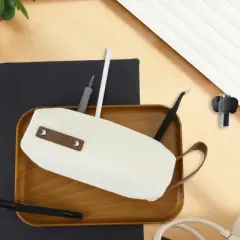 Unique Bargains Canvas Pencil Case