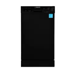 Equator Built-In Dishwasher 8 Place Settings & 8 Wash Programs