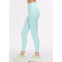 Peloton Women's Cadent High Rise Pocket Legging 25", Clearwater