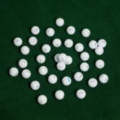 Callaway Super Soft Grade A Golf Balls Recycled - 36pk: Urethane Shell Golf Balls