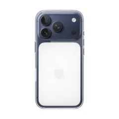 Apple iPhone 17 Pro Clear Case with MagSafe