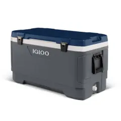 Igloo MaxCold Latitude 100qt Hard Sided Cooler - Carbonite