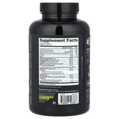 NutraBio Extreme Joint Care, 120 Capsules