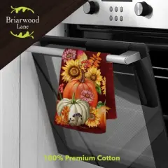 Briarwood Lane Fall Hand Towel 26x18 Fall Beauty For Fall Hand Towel