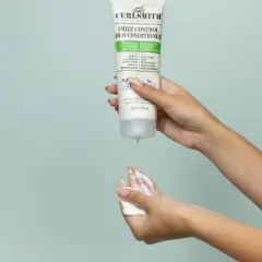 CURLSMITH Frizz Control Duo Conditioner - 8 fl oz - Ulta Beauty