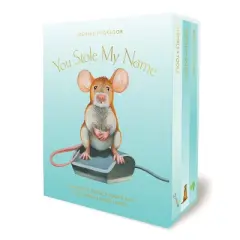 You Stole My Name Board Book Box Set - by  Dennis McGregor (Mixed Media Product)