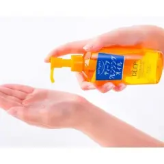 Kose Cosmeport Softymo Deep Cleansing Oil (8.1 oz) MADE IN JAPAN | Melt away makeup, reveal radiant skin | Your Cleanest, Softest Skin
