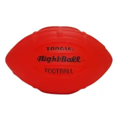 NightBall LED Light Up Football - Red