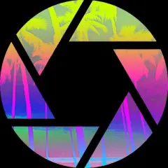 Men's Design By Humans Capture the Summer By clingcling Tank Top