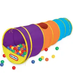 Little Tikes Tunnel Ball Pit