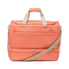 Atlantic&reg; Drop-Bottom Weekender