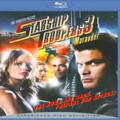 Starship Troopers 3: Marauder