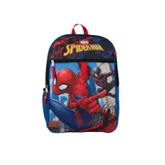 Spider-Man With Miles Morales 5-Piece 16" Youth Backpack Set