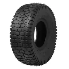 Kenda 2-Ply Turf Rider Lawn and Garden Bias Tire, 15 x 6, Tire Only