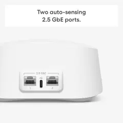 eero 7 Dual-Band Mesh Wi-Fi 7 Router