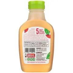 Madhava Organic Agave Five Calories - Case of 6/16 oz