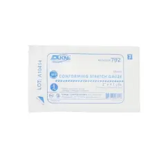 Dukal Sterile Conforming Stretch Gauze 2" x 4.1 Yd, 12 Ct