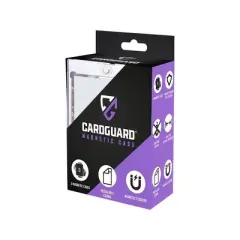 Cardguard Magnetic Case