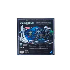 Ravensburger Disney Space Mountain: All Systems Go Game