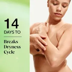 Olay Core Soothing Dryness Relief Aloe Vera Body Lotion - 18 fl oz