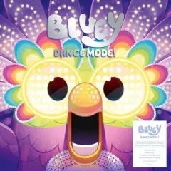 Bluey - Bluey Dance Mode - 140-Gram Orange Colored Vinyl (United Kingdom - Import 140 Gram Vinyl Colored Vinyl Orange)