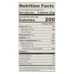 Sfoglini Zucca - Case of 6 - 16 oz