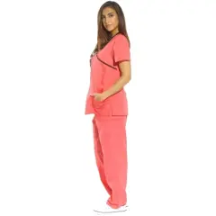 Just Love Women's Scrub Sets - Comfortable Medical & Nursing Scrubs