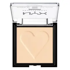 NYX Professional Makeup Can't Stop Won't Stop Mattifying Pressed Powder - 0.21oz