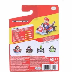 Jakks Pacific Super Mario Kart Racers Wave 5 | Mario