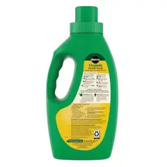 Miracle-Gro Organics Liquid Plant Food Fertilizer 32oz