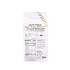 Better Buzz Vanilla Buzz Powdered Light Roast Creamer - 20oz