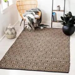 Cape Cod CAP822 Woven Indoor Rug - Safavieh