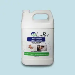 LivePure Anti-Allergen Fabric Spray for Household Surfaces