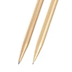 Cross Classic Century 23KT Gold Plated Pen and Pencil Set