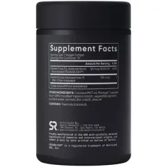 Sports Research D3 + K2, Plant-Based, 30 Veggie Softgels