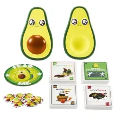 Throw Throw Avocado Game by Exploding Kittens