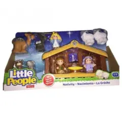 Fisher-Price Little People Nativity
