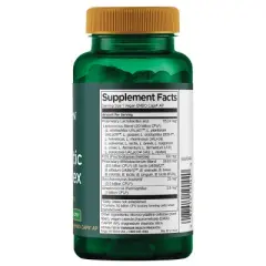 Swanson Ultra Probiotic Complex 30 Billion Cfu 60 Vg Embo Ap