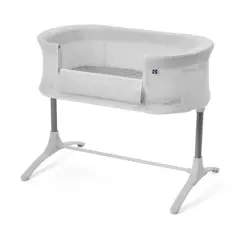 Sealy Airy Dreams 2-in-1 Bassinet & Bedside Sleeper