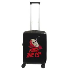 Friday The 13th Ful 22.5" Carry-On Luggage
