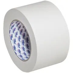 Tape Logic 2600 Masking Tape 6.1 Mil 3" x 60 yds. Natural 16/Case T9382600