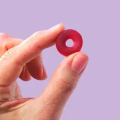 O Positiv MENO Menopause Gummy Vitamins for Women with Black Cohosh & Ashwagandha - 60ct