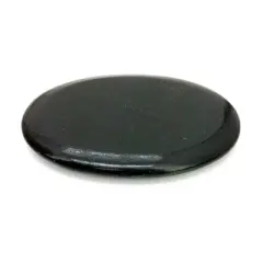 Royal Massage 12pc Medium Flat Basalt Hot Stone Set F