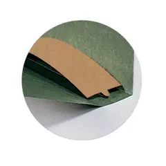 Smead Hanging Box Bottom File Folder, 3" Expansion, Letter Size, PAPER,  25 per Box (64279)