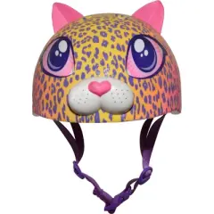 Raskullz Cutie Cat Cycling Girls' Bike Helmet