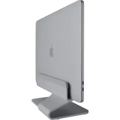 Rain Design mTower Vertical Laptop Stand - Space Gray