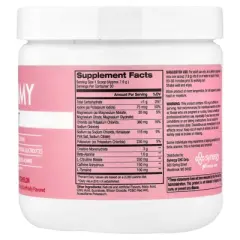 Flat Tummy Pre-Workout, Watermelon, 8.36 oz (237 g)