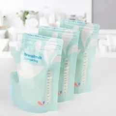 Little Martin's Breast Milk Storage Bags - 60 pcs