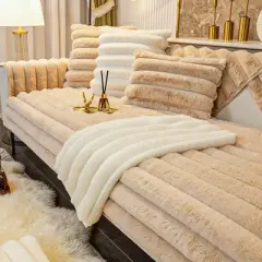 FUNNYFUZZY Waterproof Car Bed for 2 Small Dogs